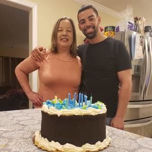 Meet your Posher, Nicholas